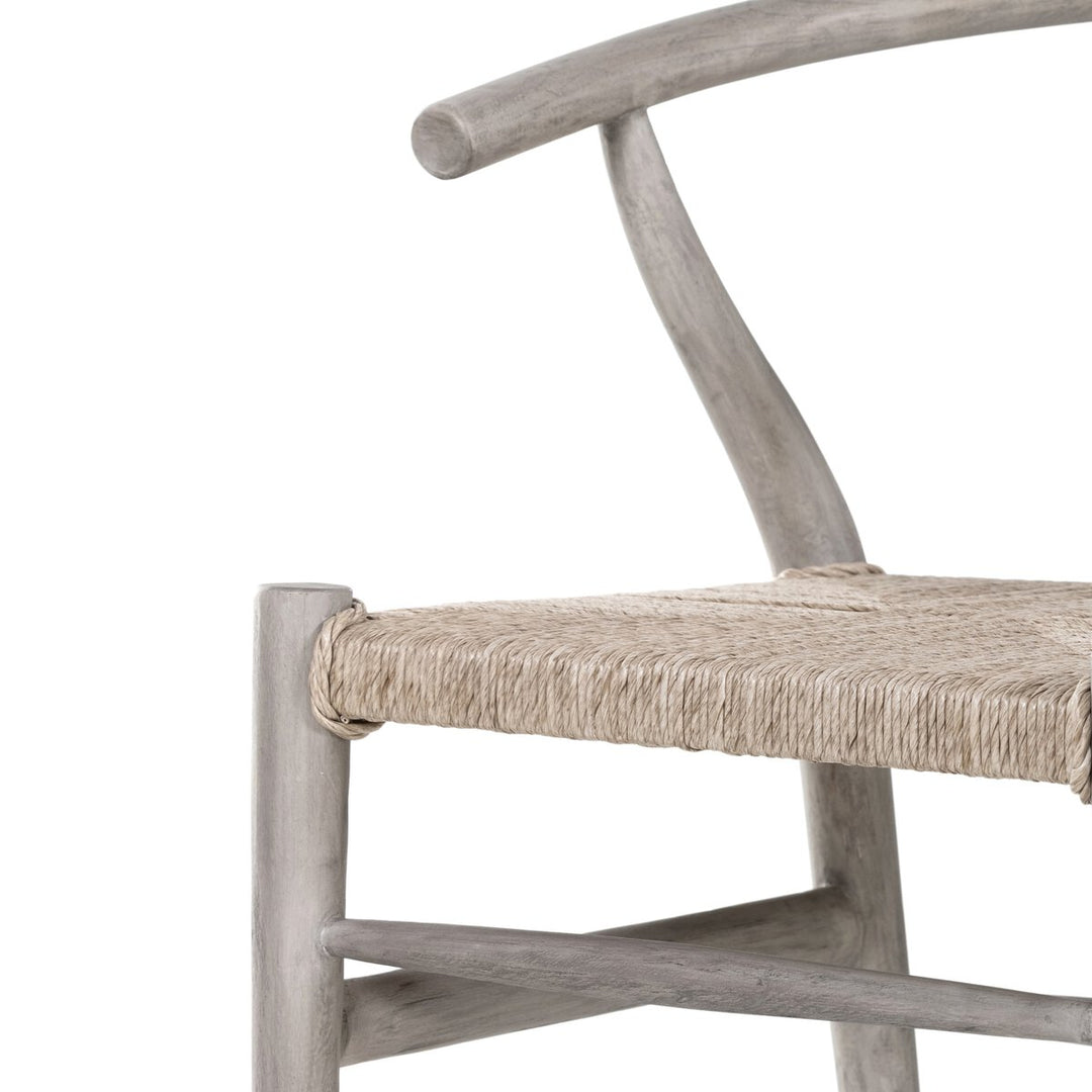 Modelo Dining Chair - Weathered Grey Teak