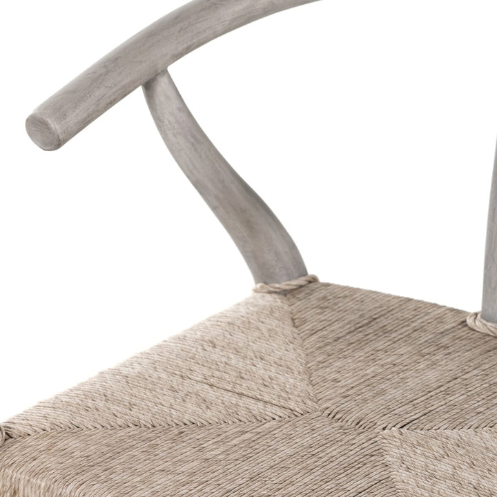 Modelo Dining Chair - Weathered Grey Teak