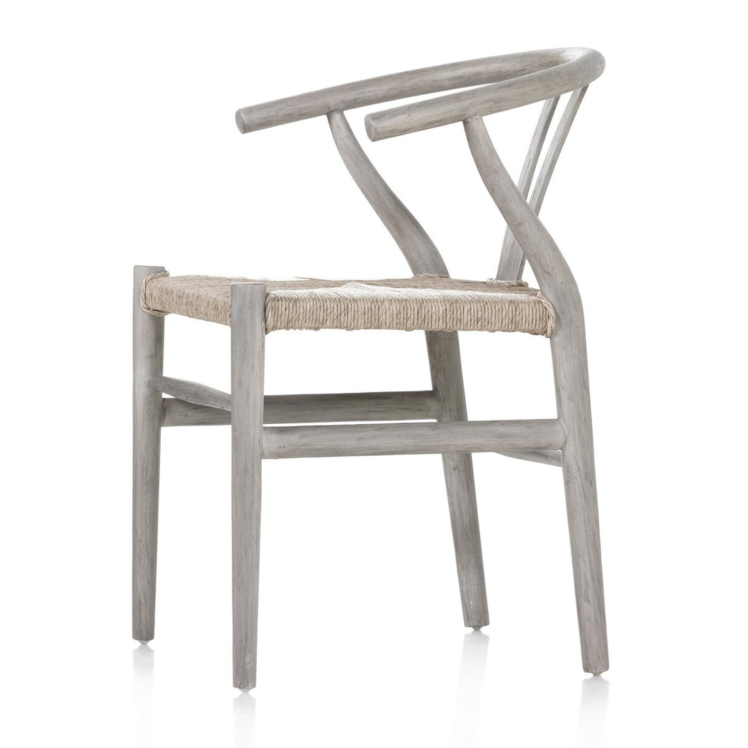 Modelo Dining Chair - Weathered Grey Teak