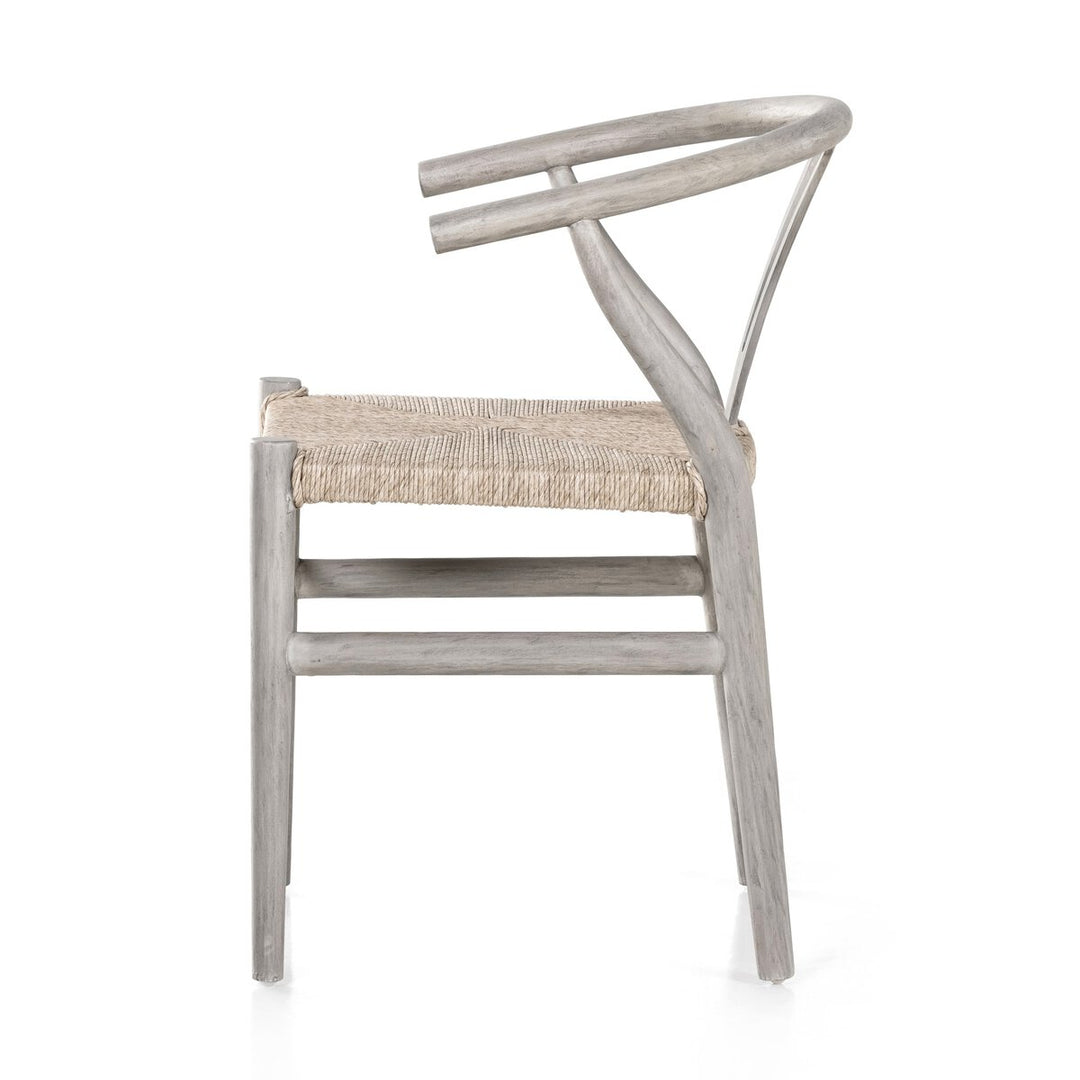 Modelo Dining Chair - Weathered Grey Teak