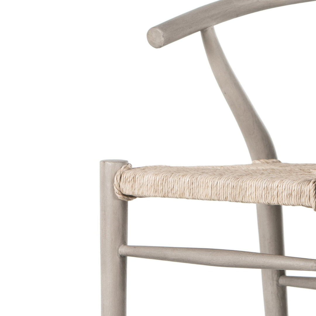 Brixton Bar Stool - Vintage White