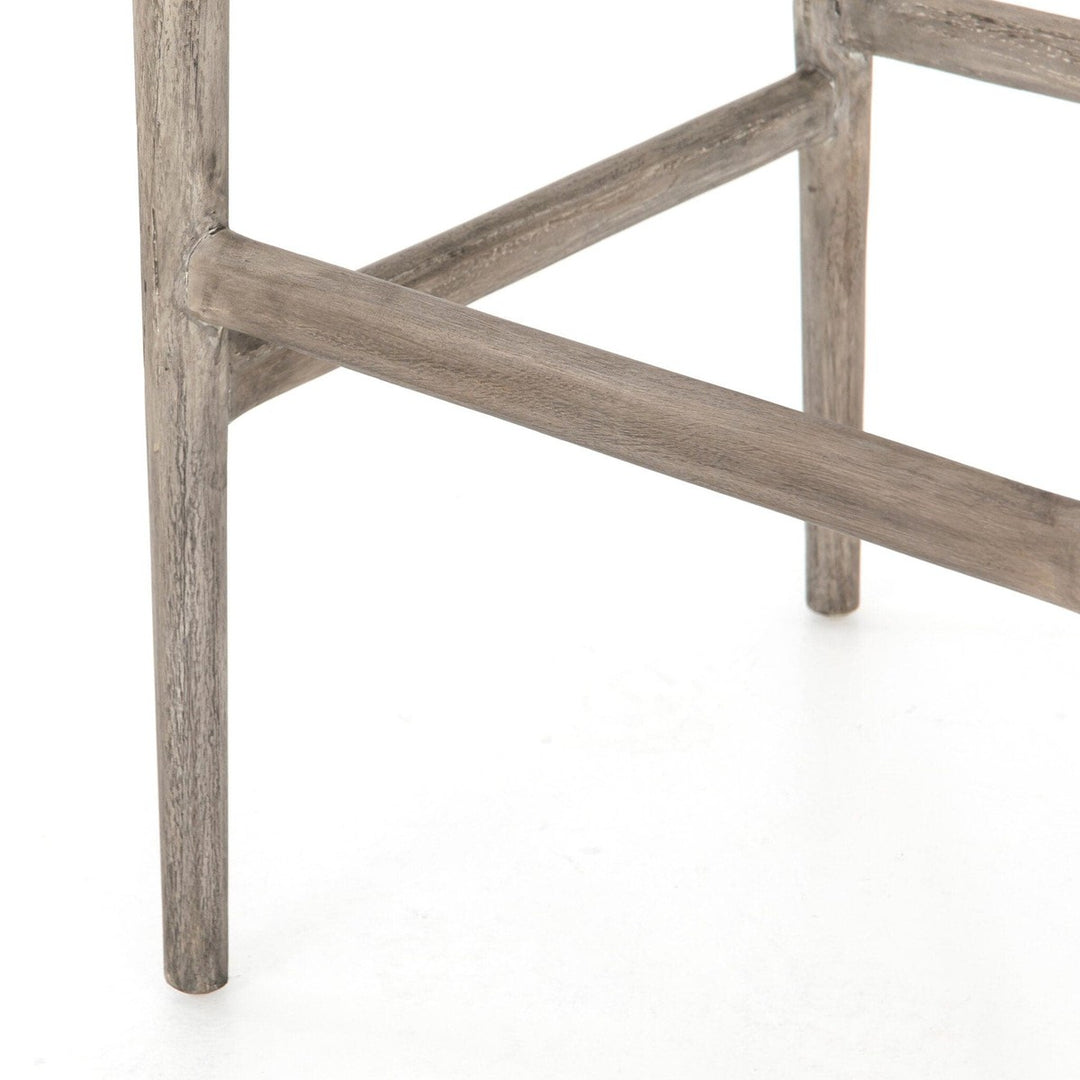 Brixton Bar Stool - Vintage White