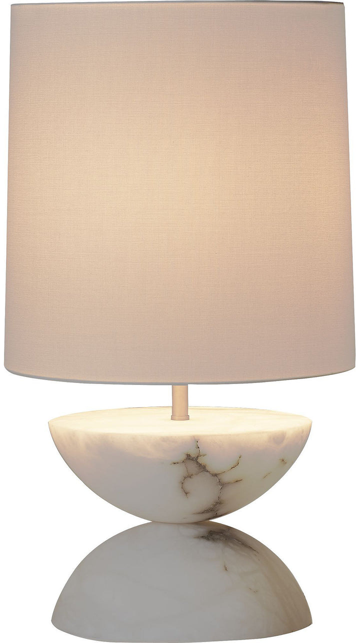 Obsidian Table Lamp