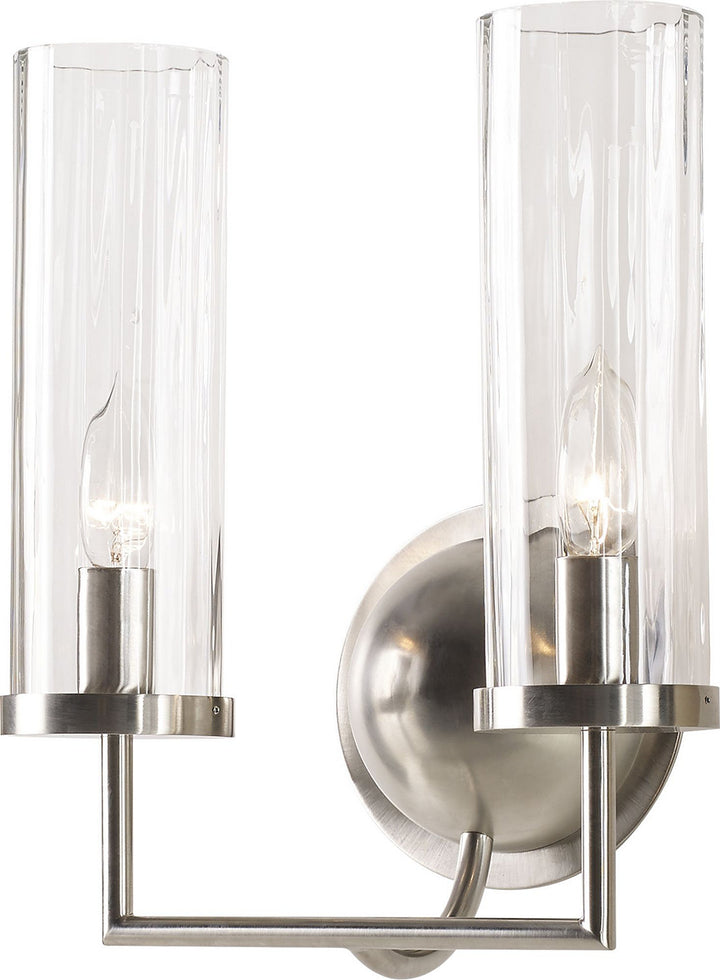 Sodalite Sconce