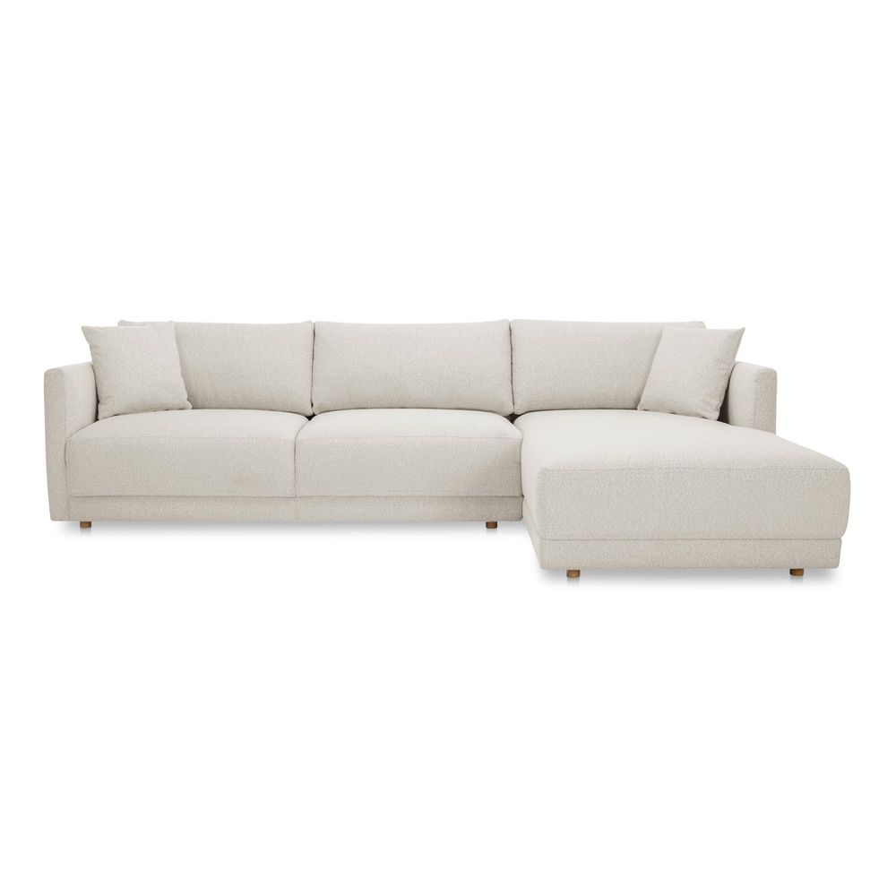 Bryn Sectional Right Oyster – France & Son