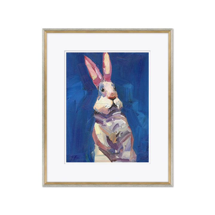 Blue Bunny by Soicher Marin