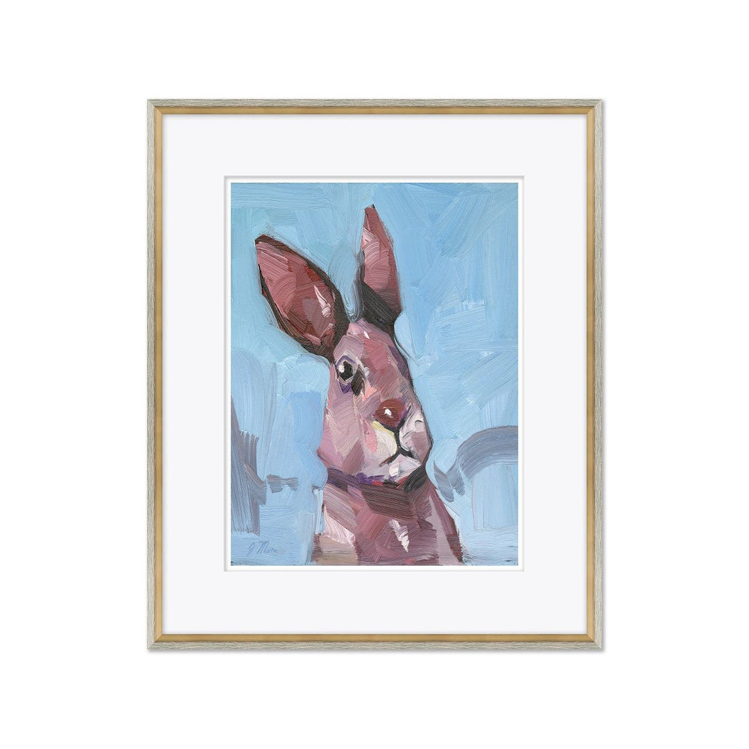 Cashmere Rabbit by Soicher Marin