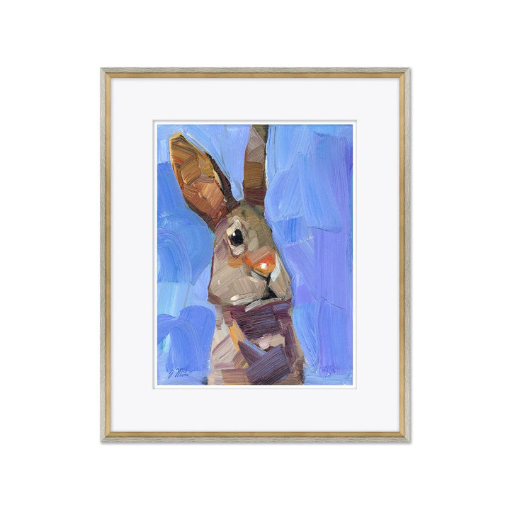 A Bunny by Soicher Marin