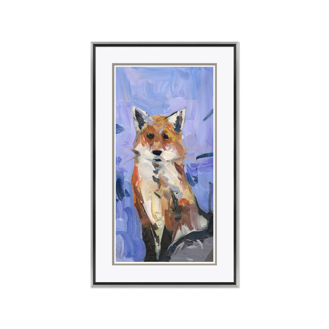 The Fox by Soicher Marin