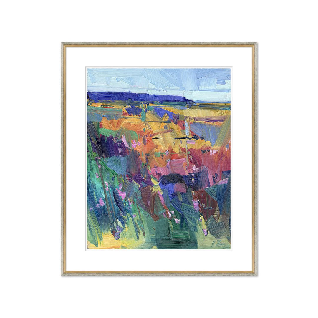 Bright Field by Soicher Marin