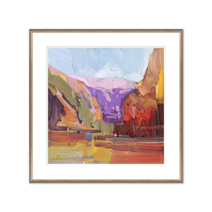 Red Rock Canyon by Soicher Marin