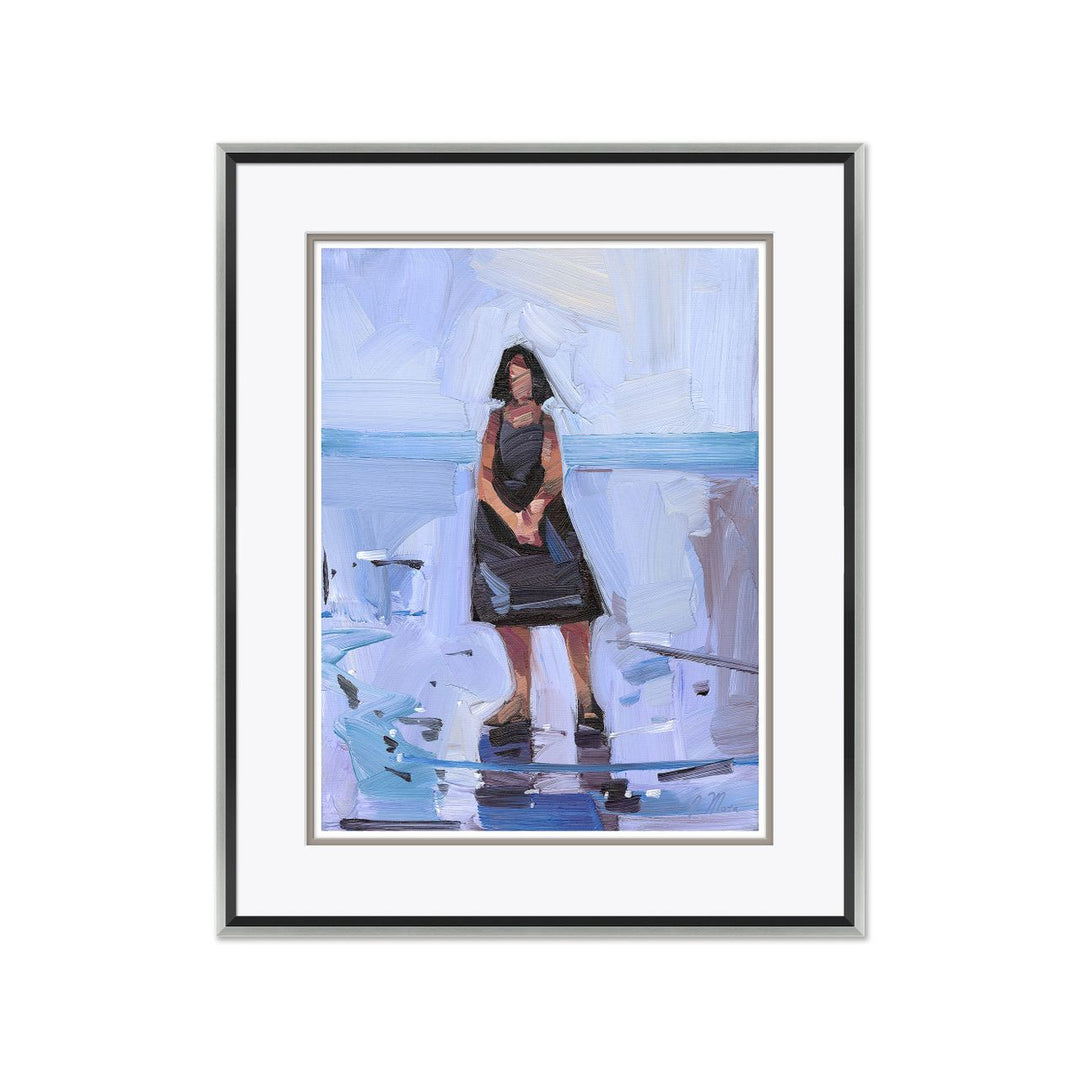 Standing on Water by Soicher Marin