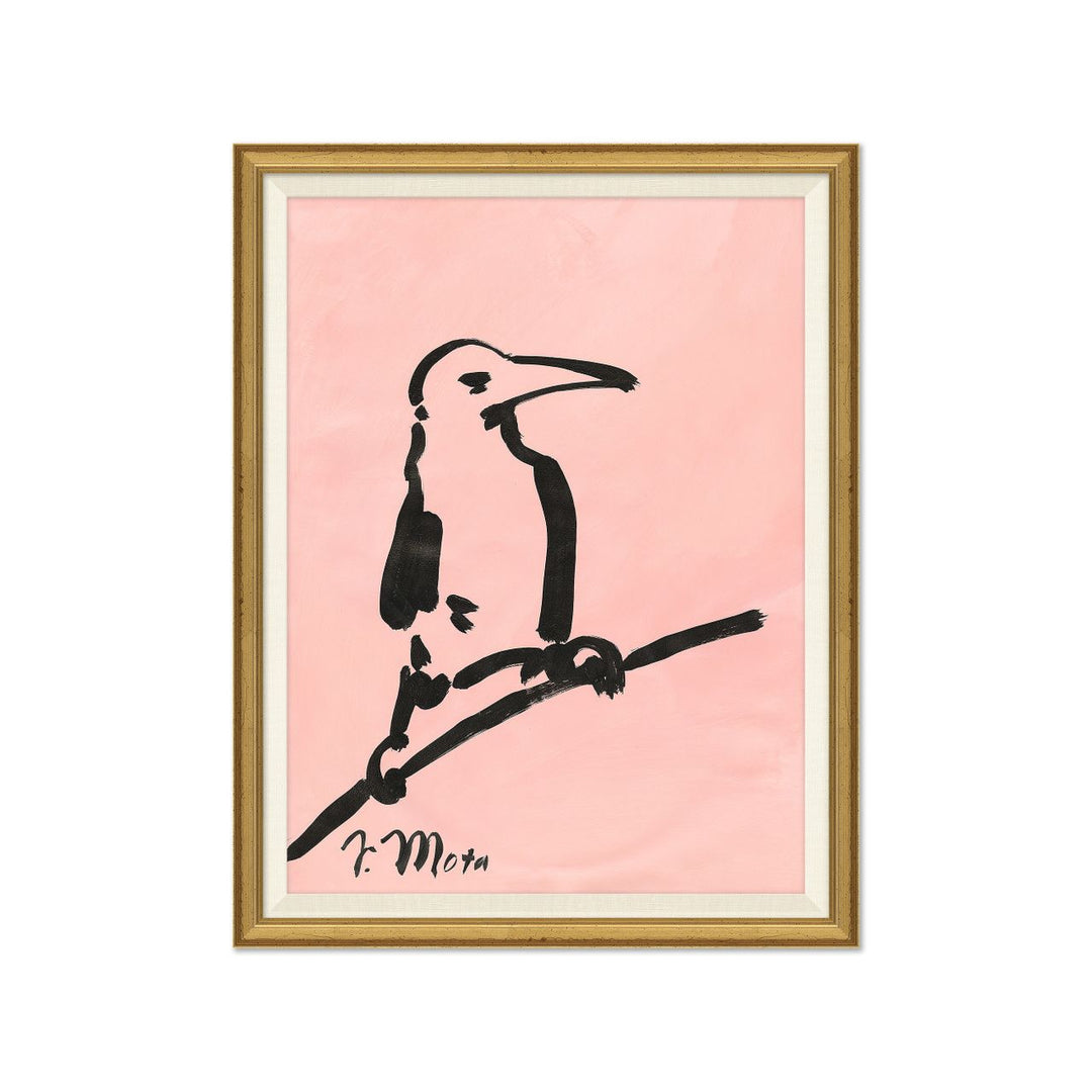 Bird Series I by Soicher Marin