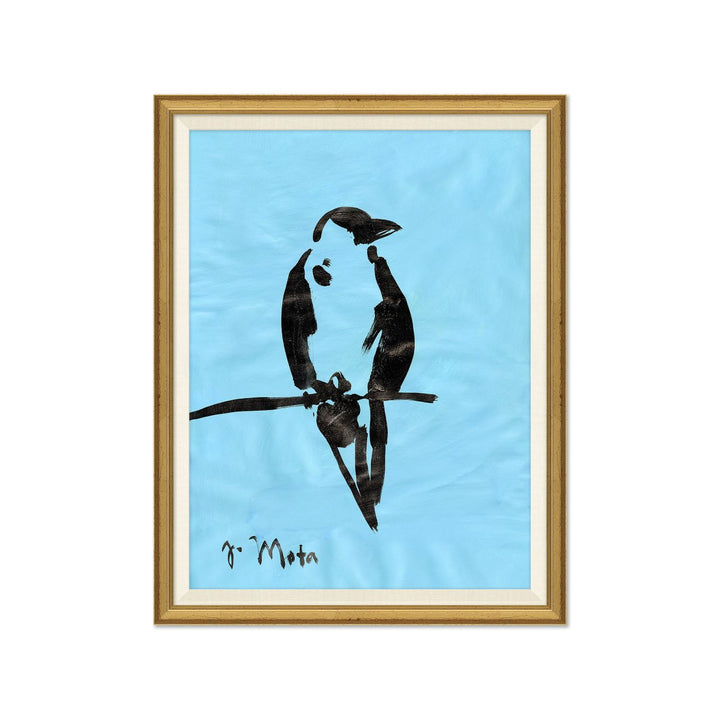 Bird Series II by Soicher Marin