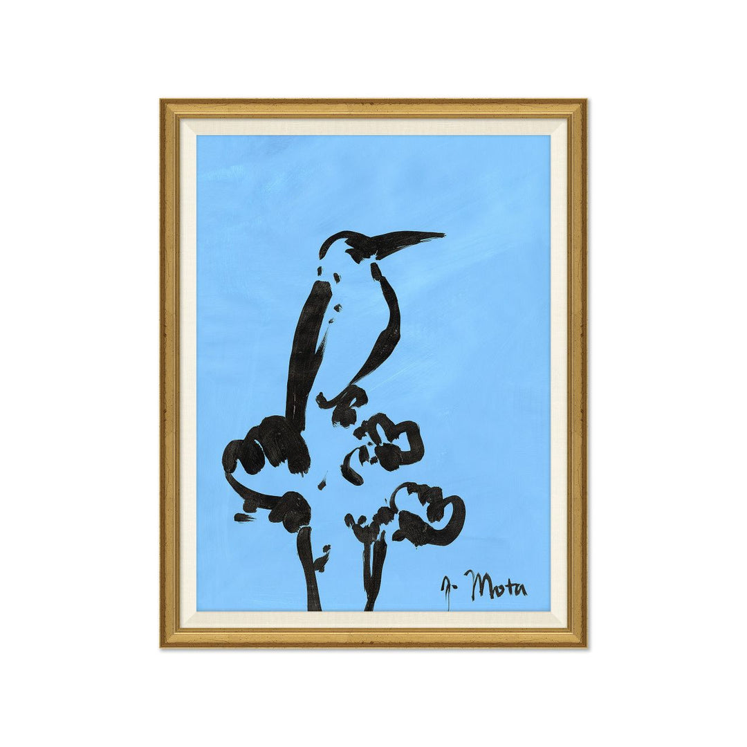 Bird Series V by Soicher Marin