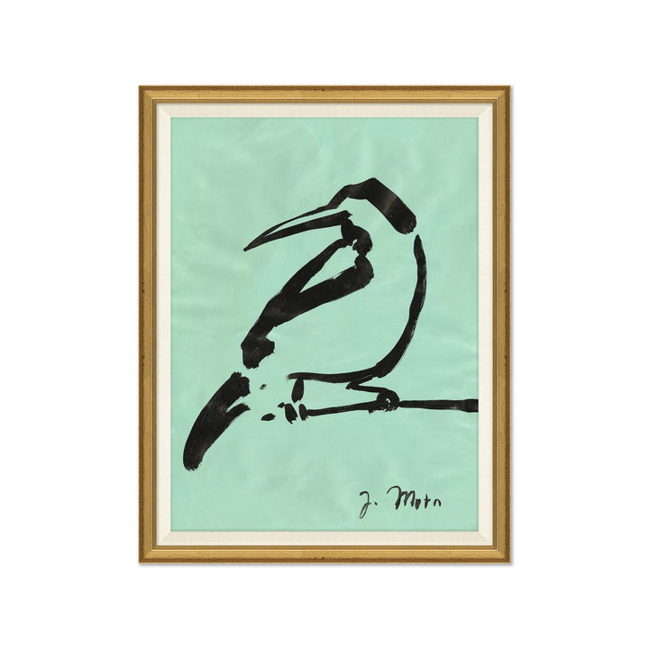 Bird Series XI by Soicher Marin