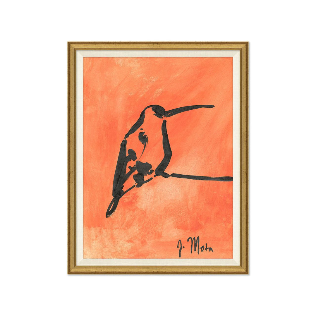 Bird Series XII by Soicher Marin