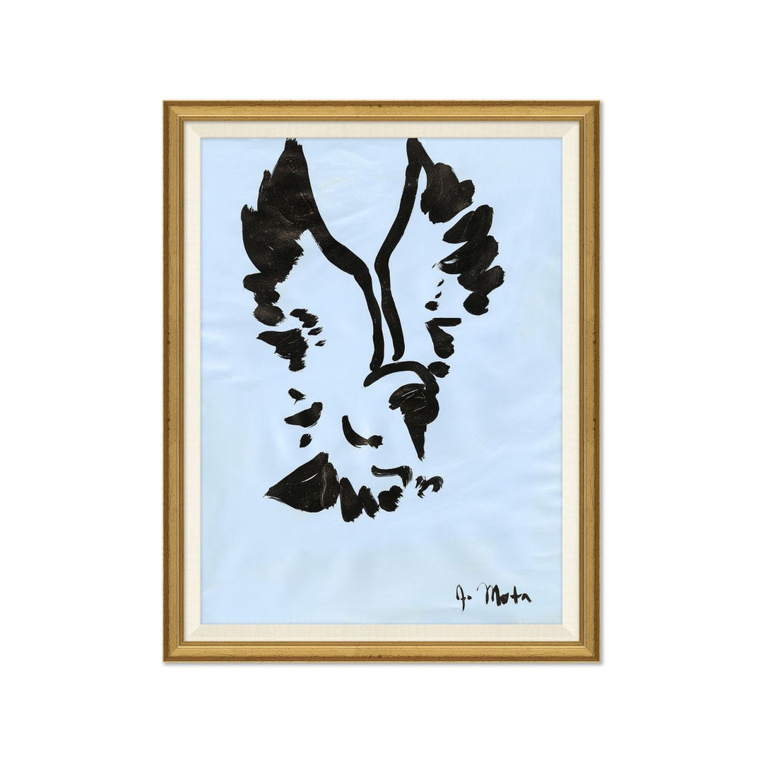 Bird Series XIX by Soicher Marin