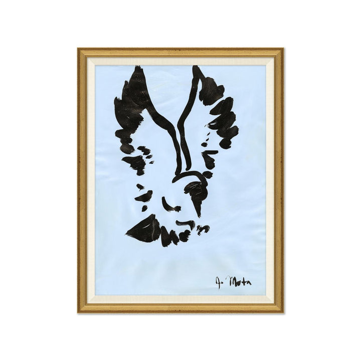 Bird Series XIX by Soicher Marin