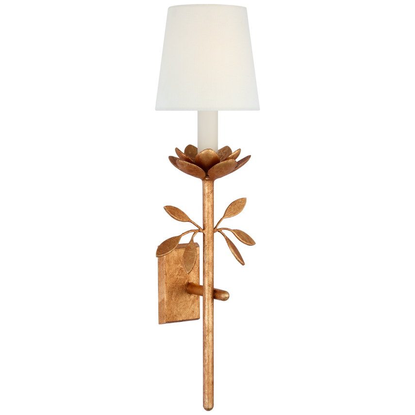 Clover 22" Tail Sconce