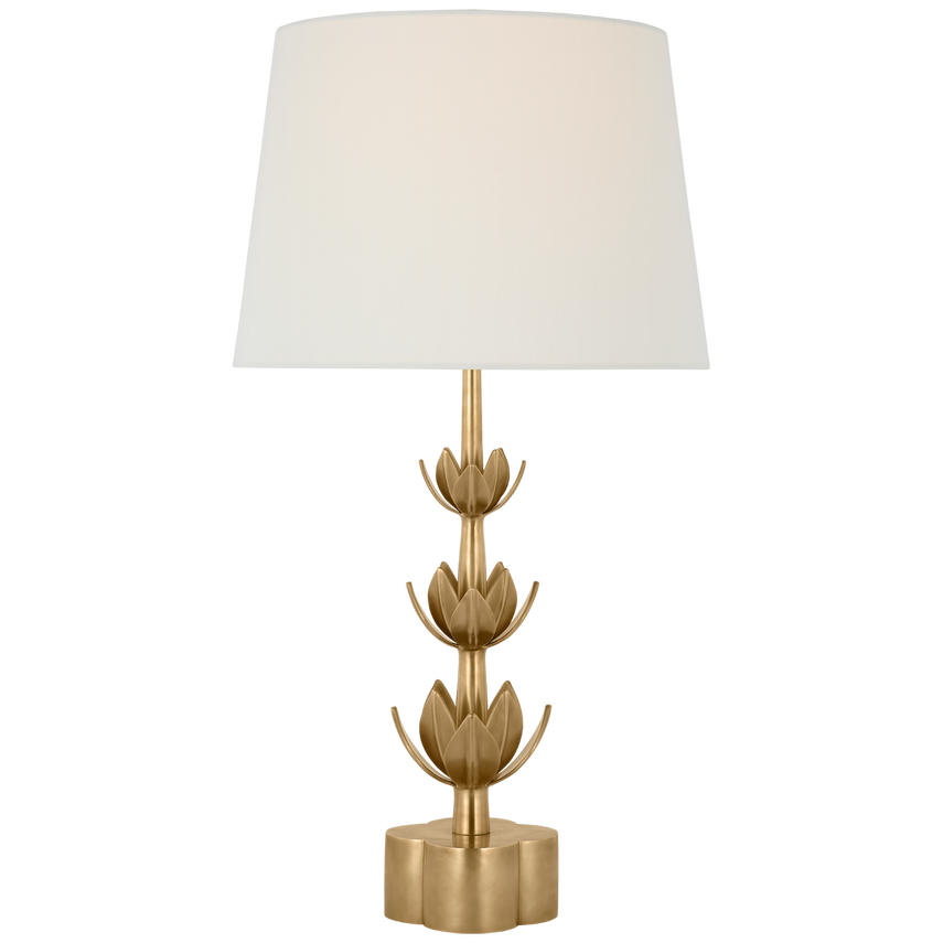 Windsor Large Triple Table Lamp