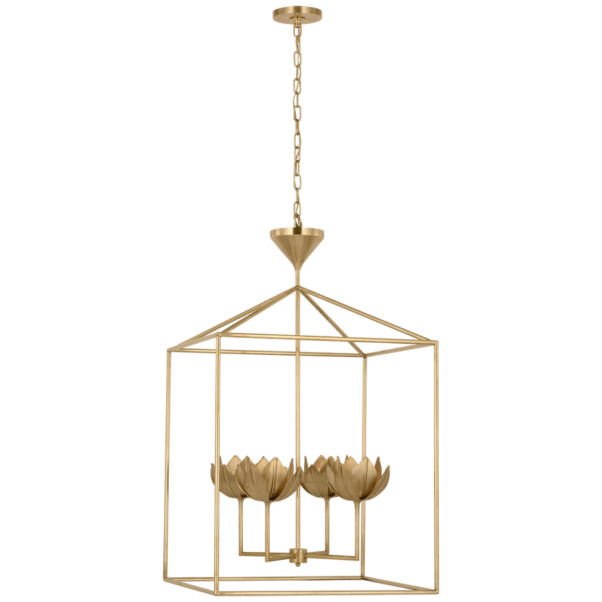 Sutter Large Open Cage Lantern