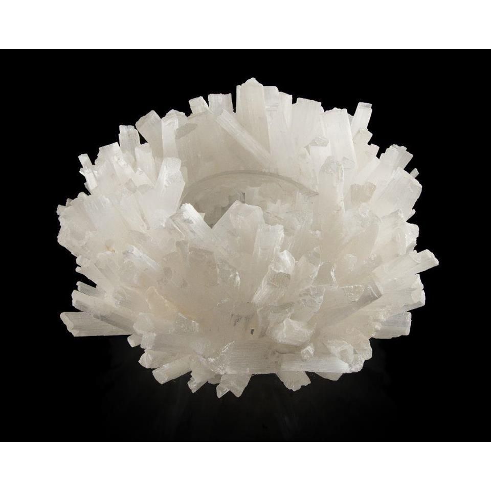 Selenite Spar Bowl