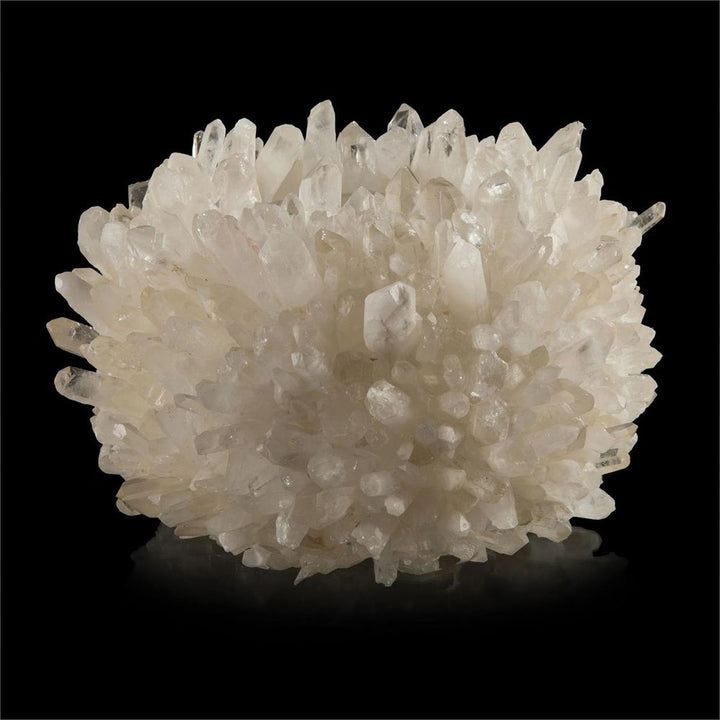 Bowls Rock Quartz Crystal Bowl - White