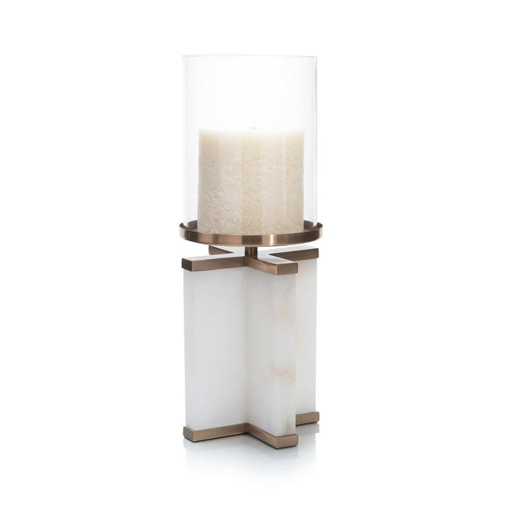 Candle Holders Alhambra Candleholder - White
