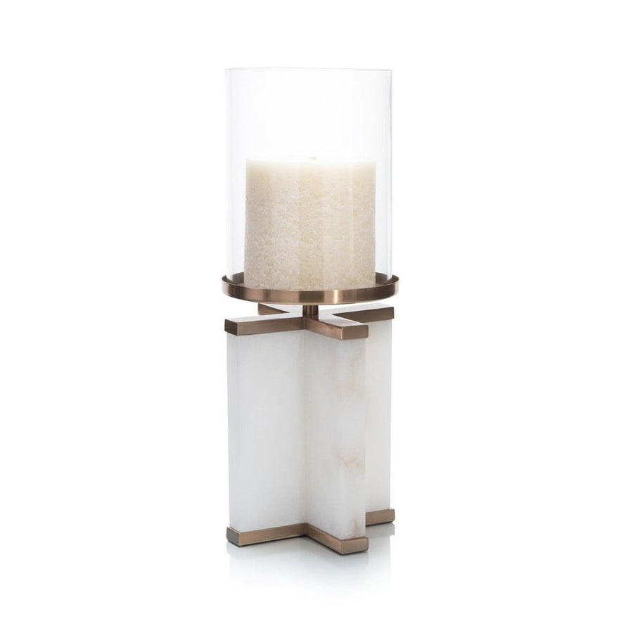 Candle Holders Alhambra Candleholder - White