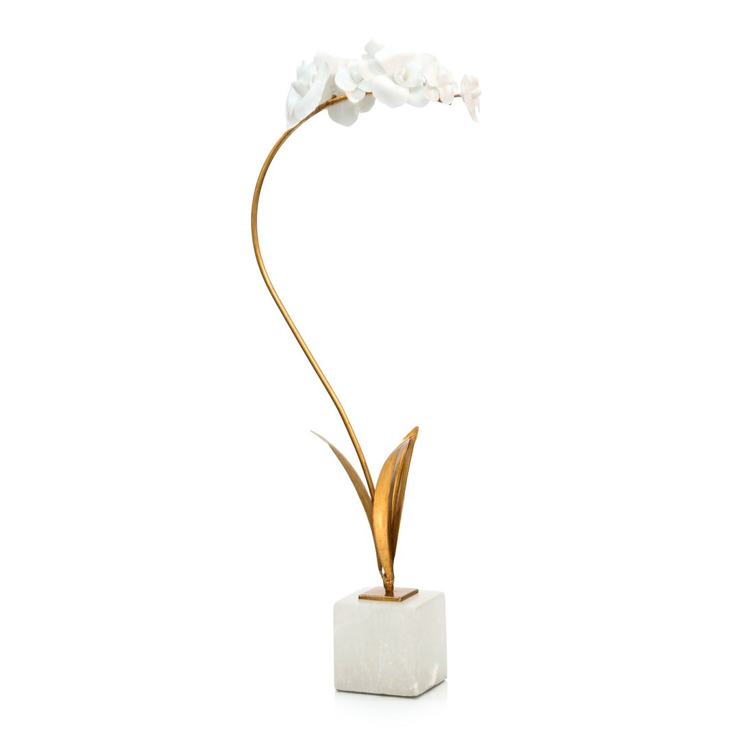 Solis Orchid - Gold - Iron