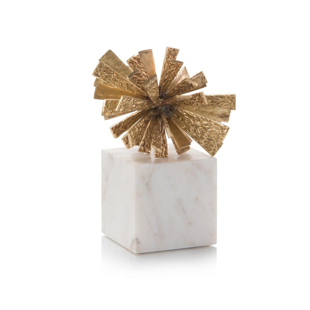 Decor Cartier Star - White
