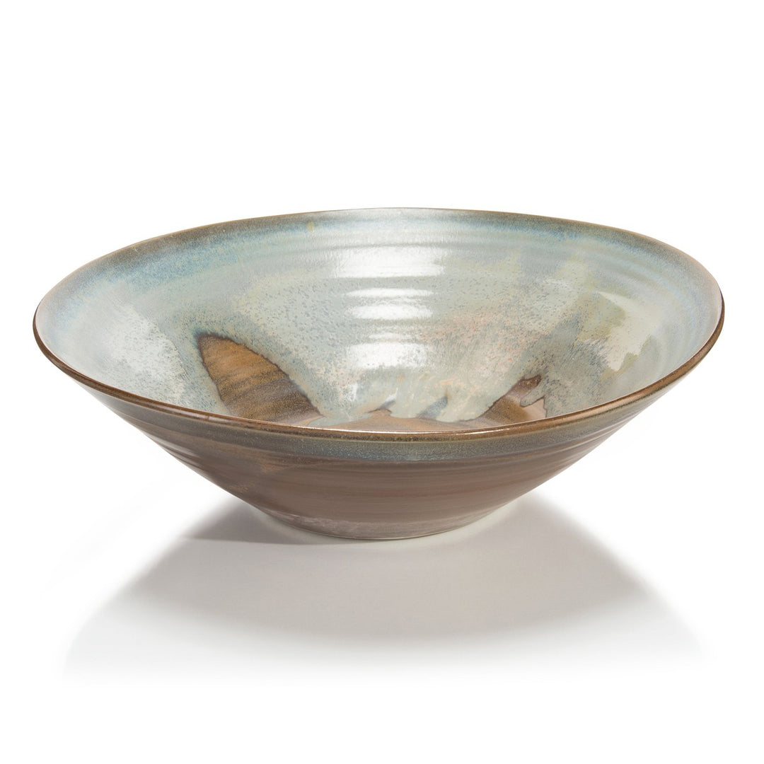 Orion And Earth Bowl - Blue - Porcelain