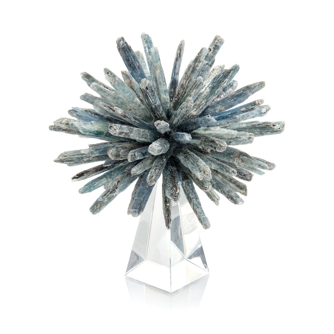 Solis Star On Crystal - Blue - Kyanite