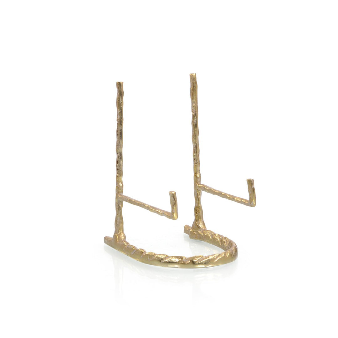 Charming Bowl Stand - Gold