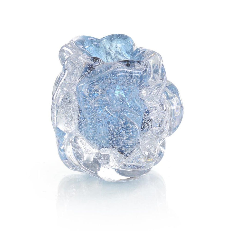 Decorative Objects Glass Nugget Sculpture Ii