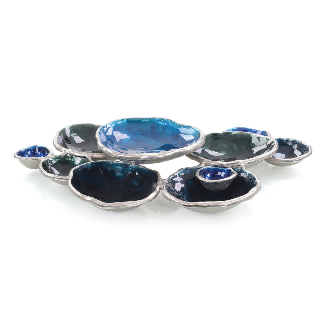 Sophisticated Bowls - Blue