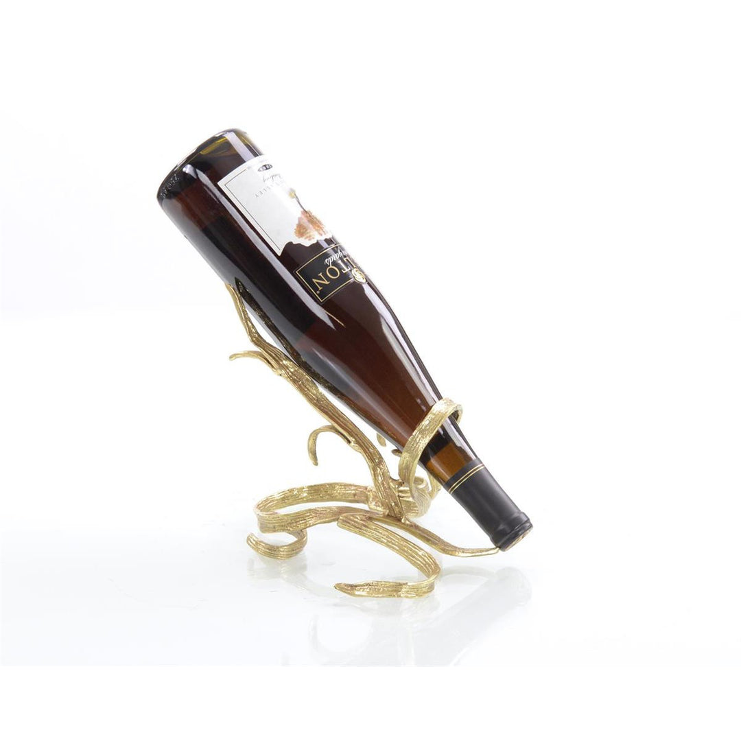 Gale Reeds Wine Bottle Cradle