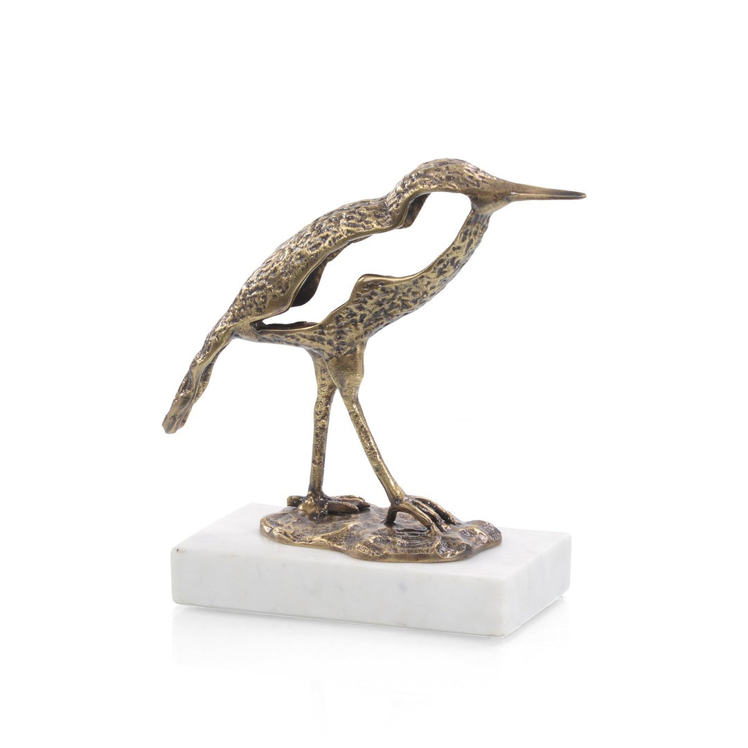 Ellery Sanderling I - Silver - Aluminum