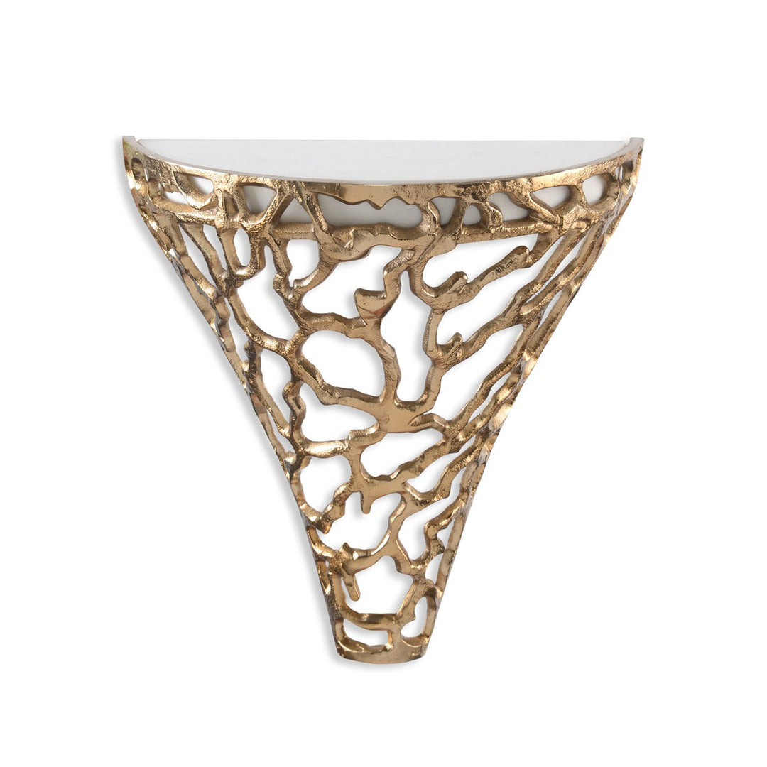 Ellington Sconce - Gold - Aluminum