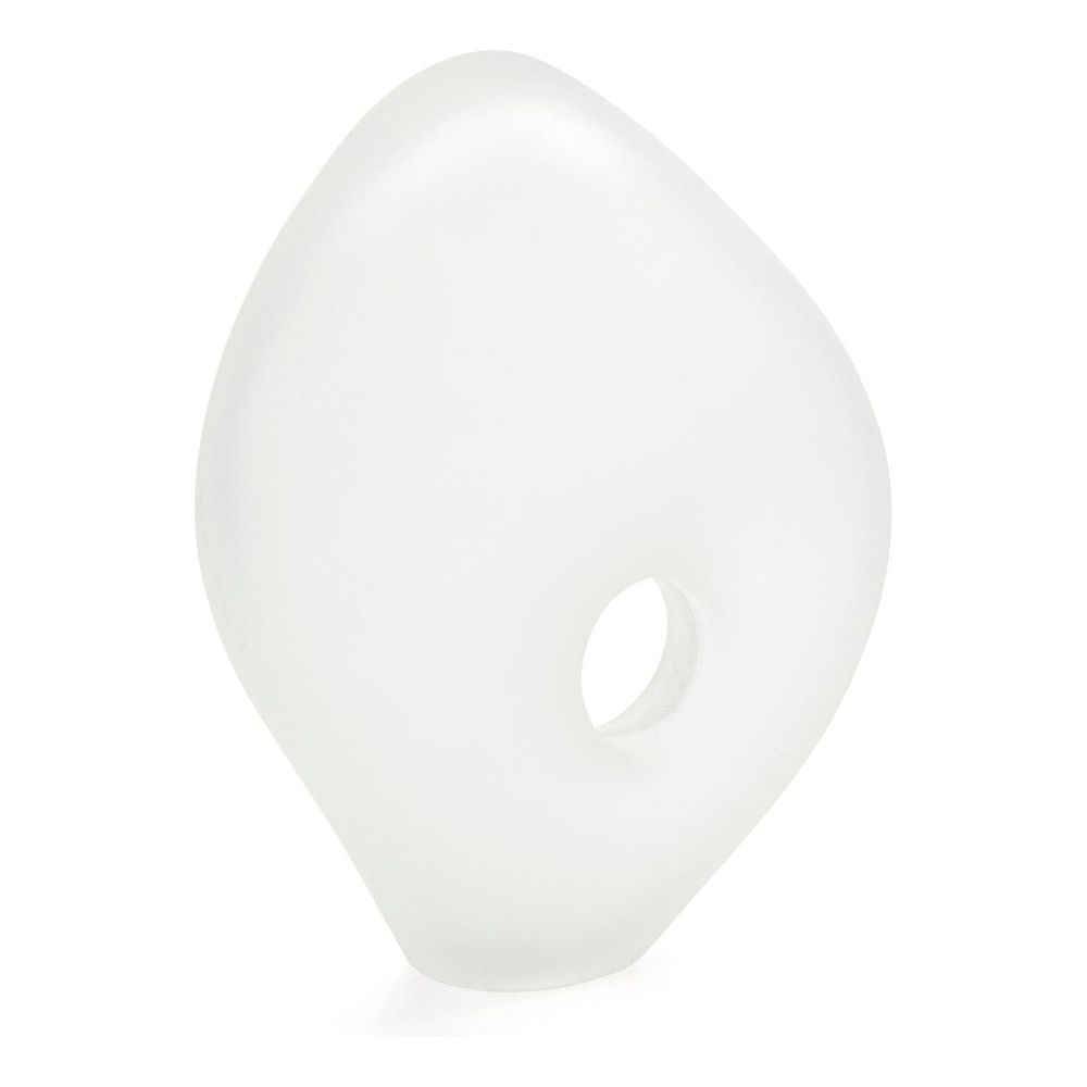 Decorative Objects Abstract Art Sculpture I - White