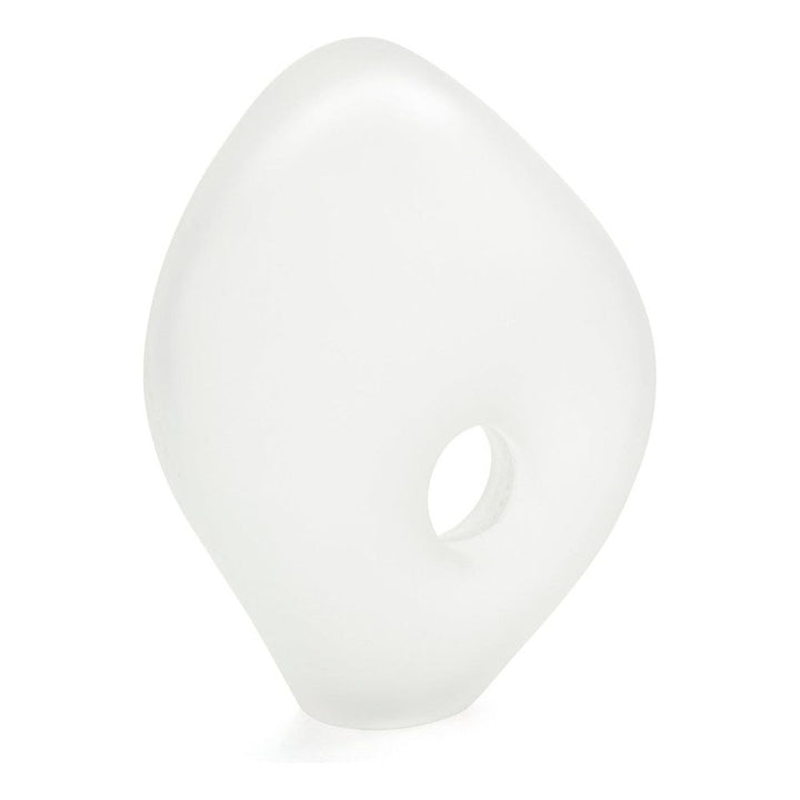 Decorative Objects Abstract Art Sculpture I - White