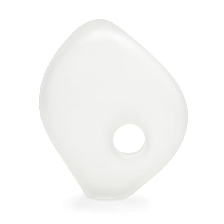 Decorative Objects Abstract Art Sculpture I - White