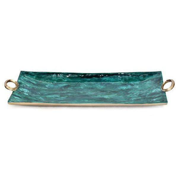 Jade Tray Iii - Green