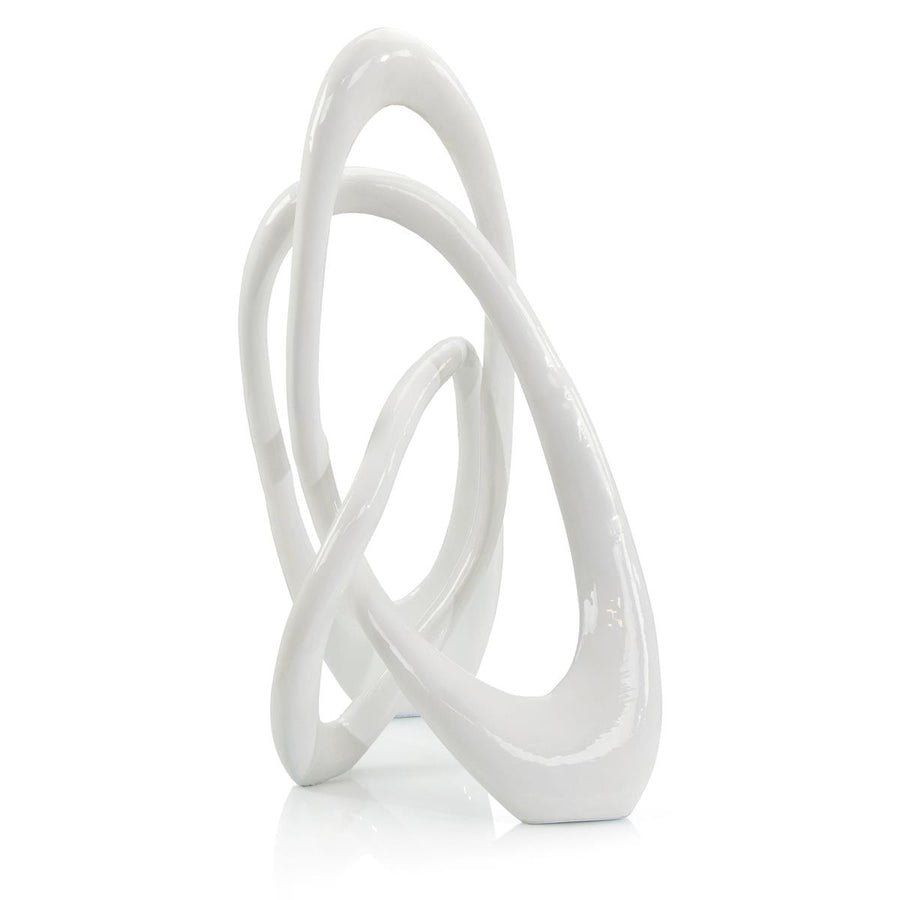 Twisted Rings Sculpture-John Richard-JR-JRA-13257-Decor-1-France and Son