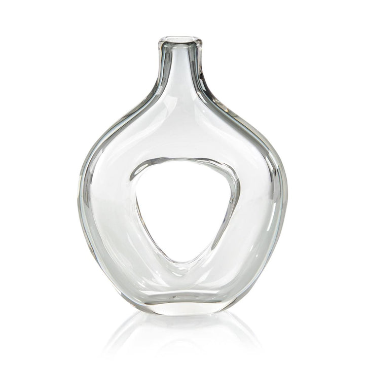 Clara Handblown Glass Vase I