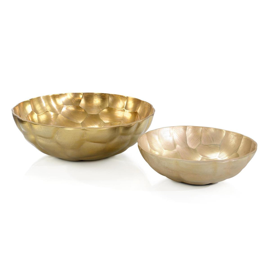 Hollis Set Of Two Gravar Bowls