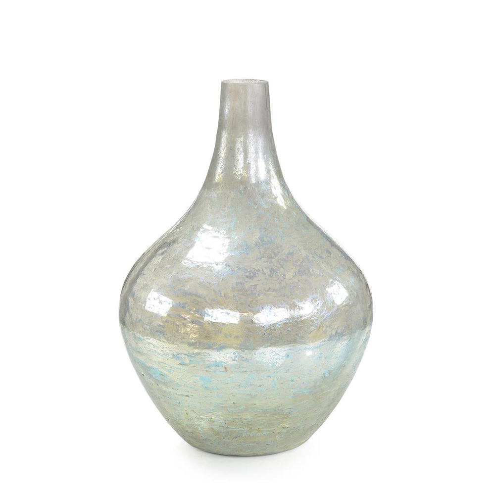 Green Luster Vase-John Richard-JR-JRA-14526-VasesI-2-France and Son