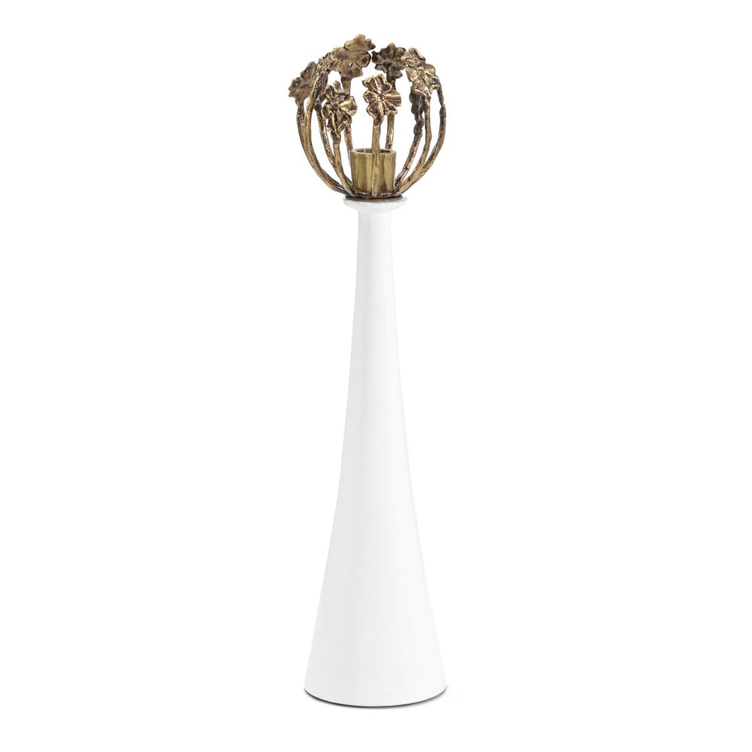 Solis Candleholder I - Brass