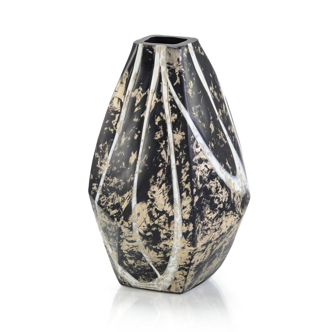 Mercury Vase I - Black